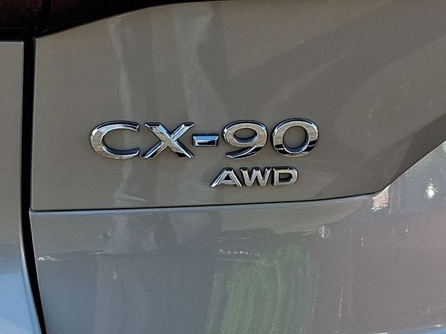 2024 Mazda Mazda CX-90 3.3 Turbo S