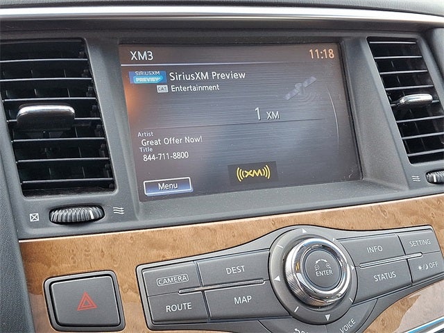 2014 INFINITI QX80 Base