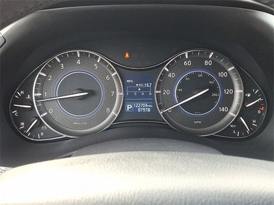 2014 INFINITI QX80 Base