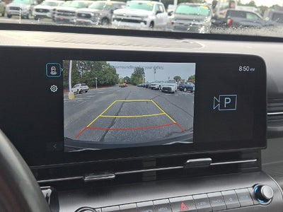 2025 Hyundai Kona SEL