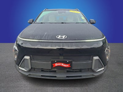 2025 Hyundai Kona SEL