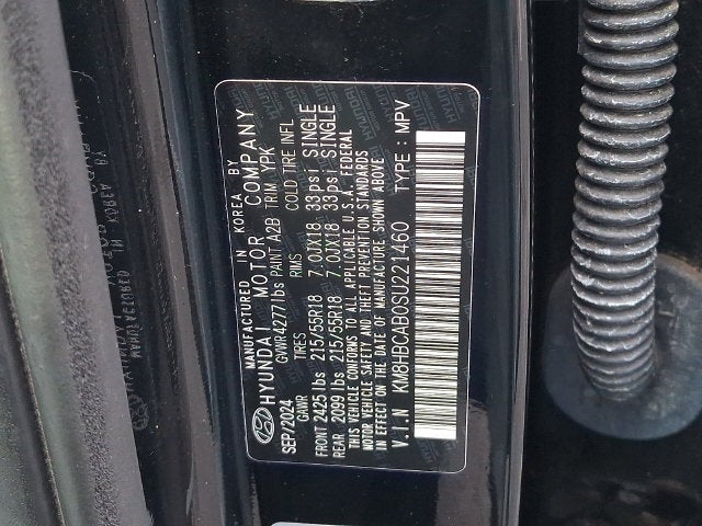 2025 Hyundai Kona SEL