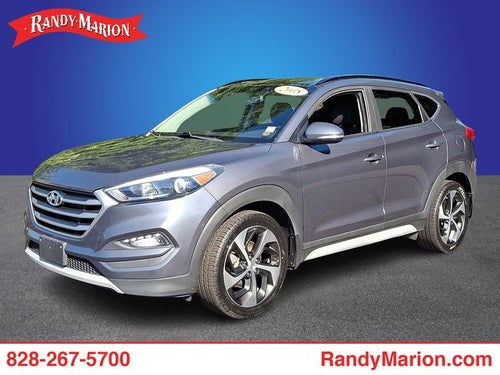 2018 Hyundai Tucson Value