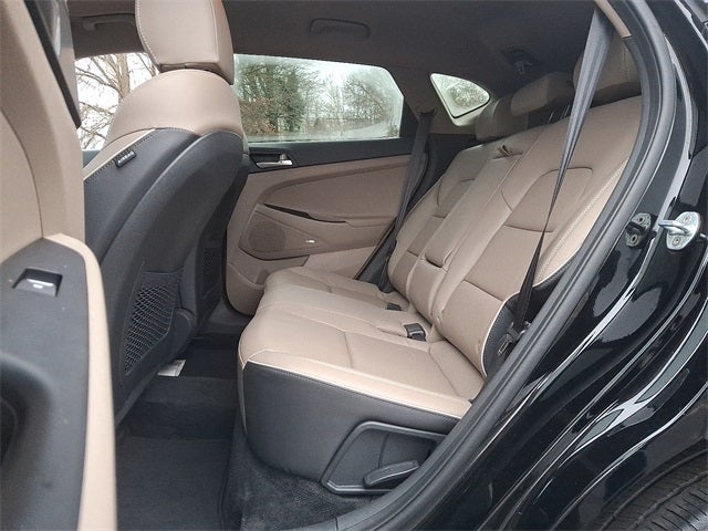 2020 Hyundai Tucson Limited