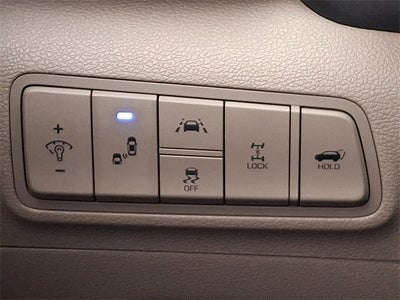 2020 Hyundai Tucson Limited