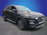2020 Hyundai Tucson Limited