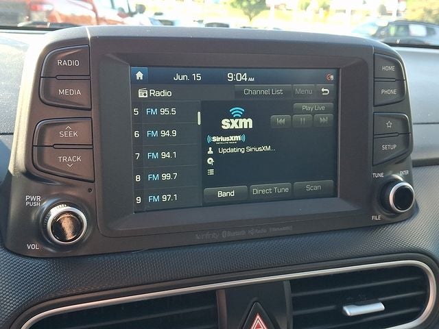 2021 Hyundai Kona SEL Plus