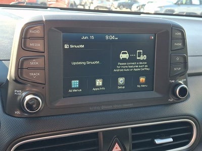 2021 Hyundai Kona SEL Plus