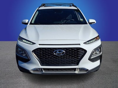 2021 Hyundai Kona SEL Plus