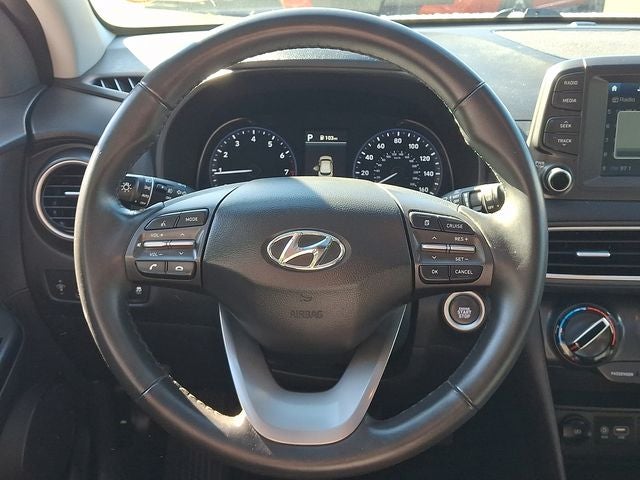 2021 Hyundai Kona SEL Plus
