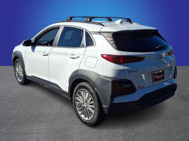 2021 Hyundai Kona SEL Plus