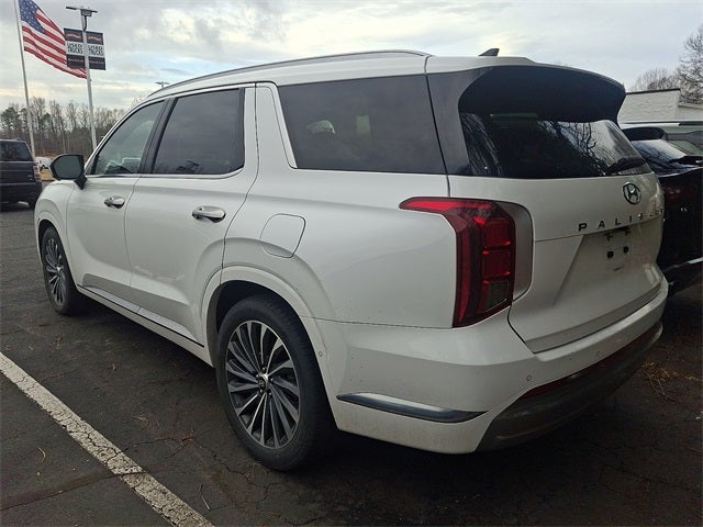 2024 Hyundai Palisade Calligraphy
