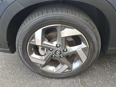 2023 Hyundai Venue Limited