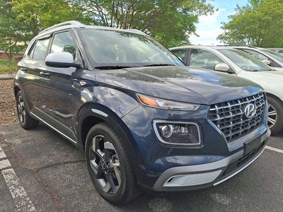 2023 Hyundai Venue Limited