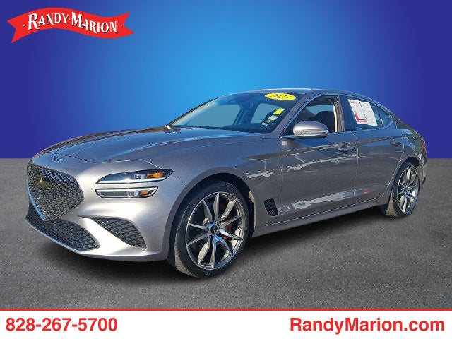 2025 GENESIS G70 Standard