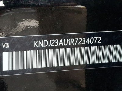 2024 Kia Soul LX