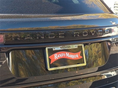 2025 Land Rover Range Rover Velar Dynamic SE