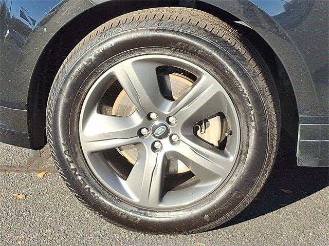 2025 Land Rover Range Rover Velar Dynamic SE