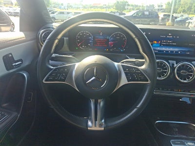 2025 Mercedes-Benz CLA CLA 250