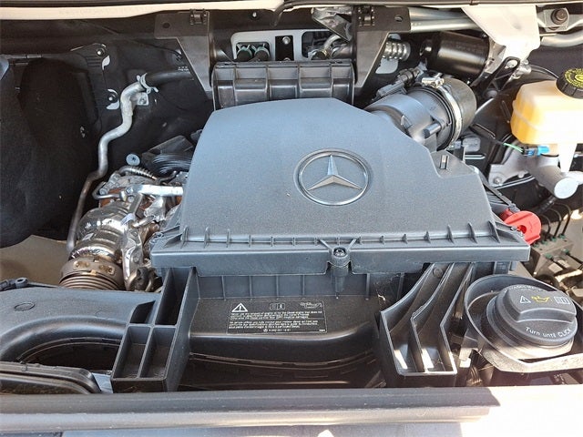 2025 Mercedes-Benz Sprinter 2500 Cargo 170 WB High Roof