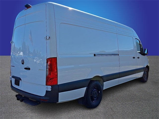 2025 Mercedes-Benz Sprinter 2500 Cargo 170 WB High Roof