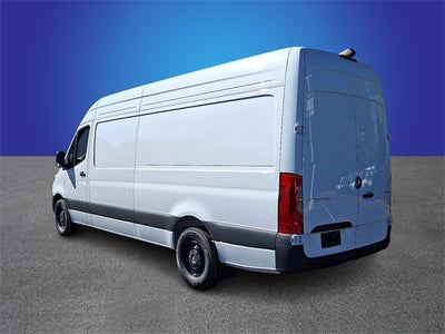 2025 Mercedes-Benz Sprinter 2500 Cargo 170 WB High Roof