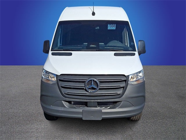 2025 Mercedes-Benz Sprinter 2500 Cargo 170 WB High Roof