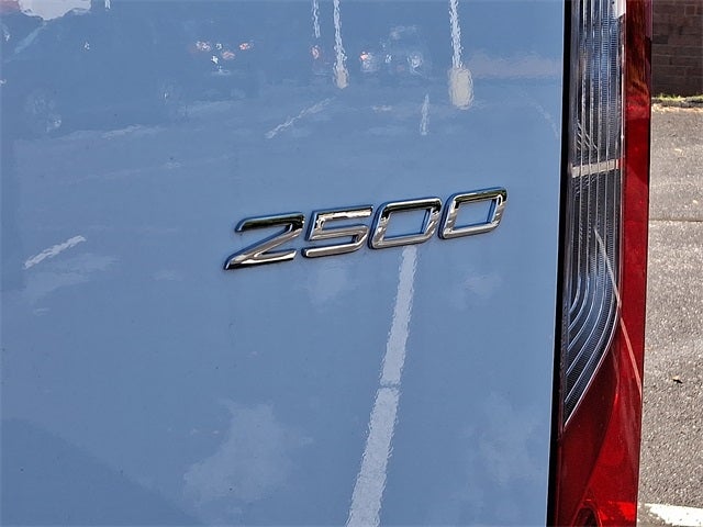 2025 Mercedes-Benz Sprinter 2500 Cargo 170 WB High Roof