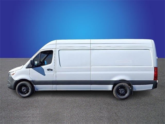 2025 Mercedes-Benz Sprinter 2500 Cargo 170 WB High Roof