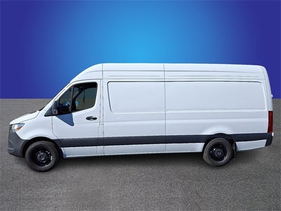 2025 Mercedes-Benz Sprinter 2500 Cargo 170 WB High Roof