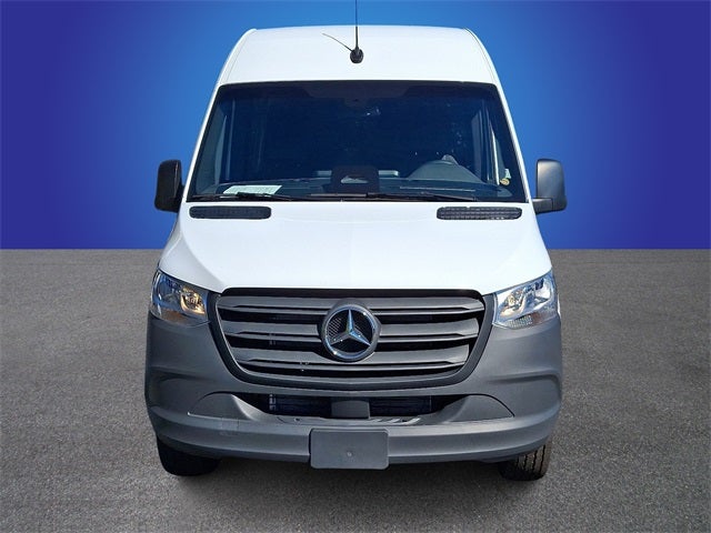 2025 Mercedes-Benz Sprinter 2500 Cargo 170 WB High Roof