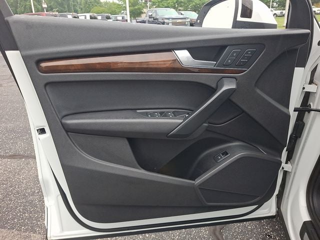 2018 Audi Q5 2.0T Premium Plus quattro