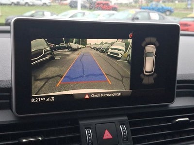 2018 Audi Q5 2.0T Premium Plus quattro