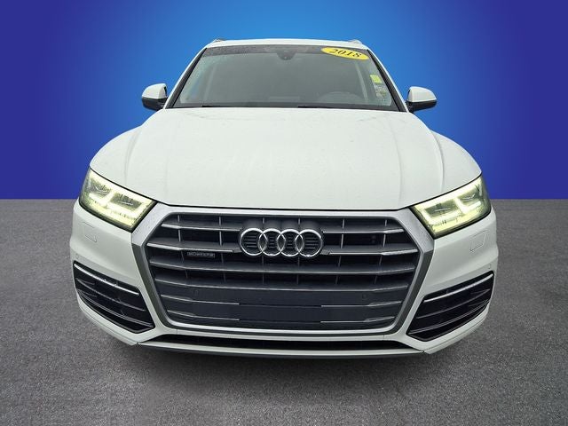 2018 Audi Q5 2.0T Premium Plus quattro