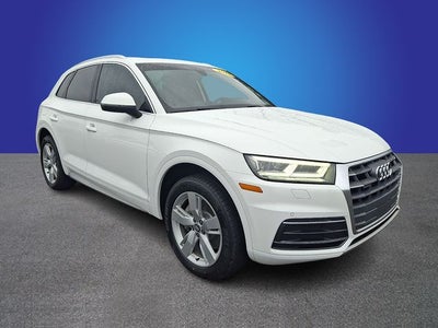 2018 Audi Q5 2.0T Premium Plus quattro