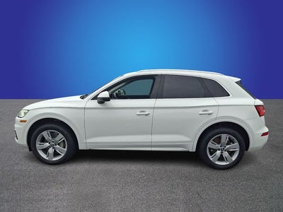 2018 Audi Q5 2.0T Premium Plus quattro