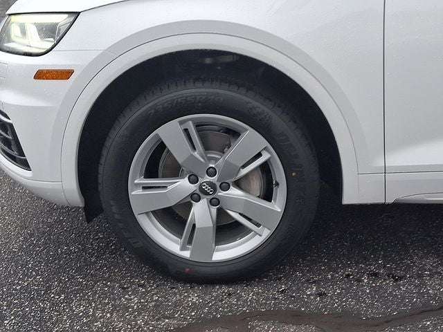 2018 Audi Q5 2.0T Premium Plus quattro