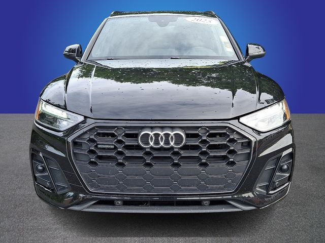 2025 Audi Q5 45 S line Premium quattro