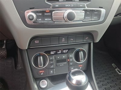 2018 Audi Q3 2.0T Premium Plus quattro