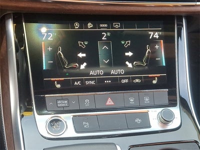 2025 Audi Q7 55 Premium Plus quattro