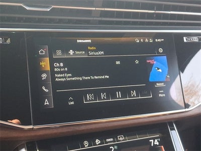 2025 Audi Q7 55 Premium Plus quattro