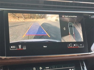 2025 Audi Q7 55 Premium Plus quattro