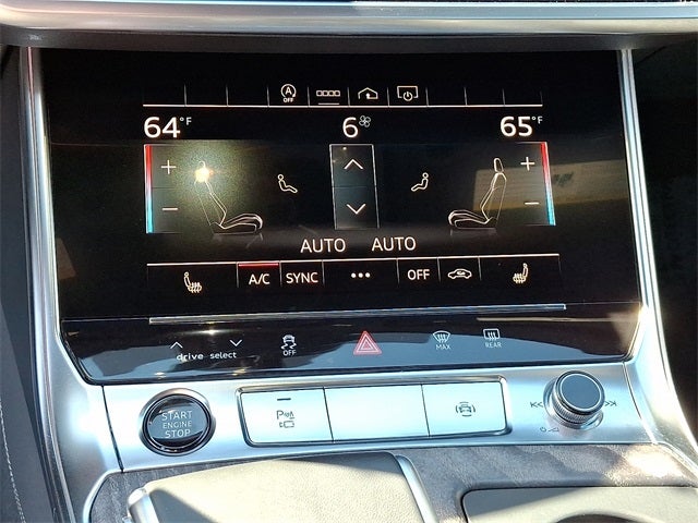 2024 Audi A6 3.0T Premium quattro