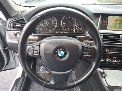 2015 BMW 5 Series 528i