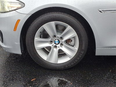 2015 BMW 5 Series 528i