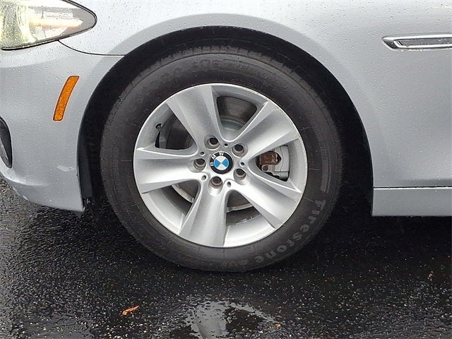 2015 BMW 5 Series 528i