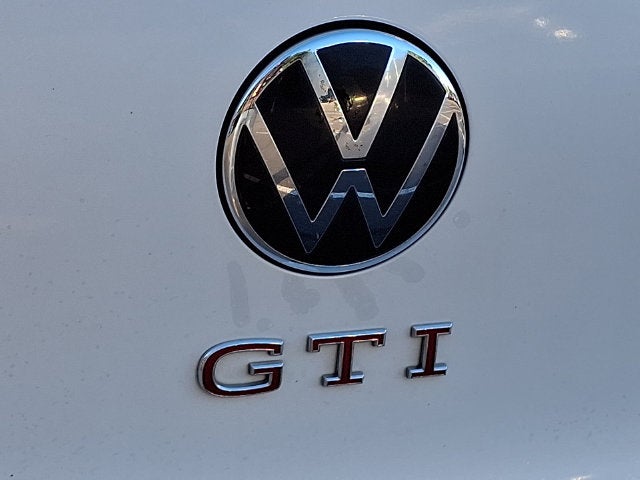 2024 Volkswagen Golf GTI 2.0T S