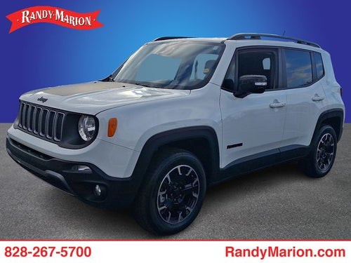 2023 Jeep Renegade Latitude UPLAND