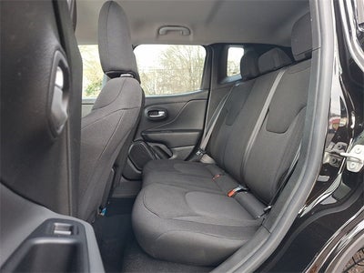 2023 Jeep Renegade Latitude