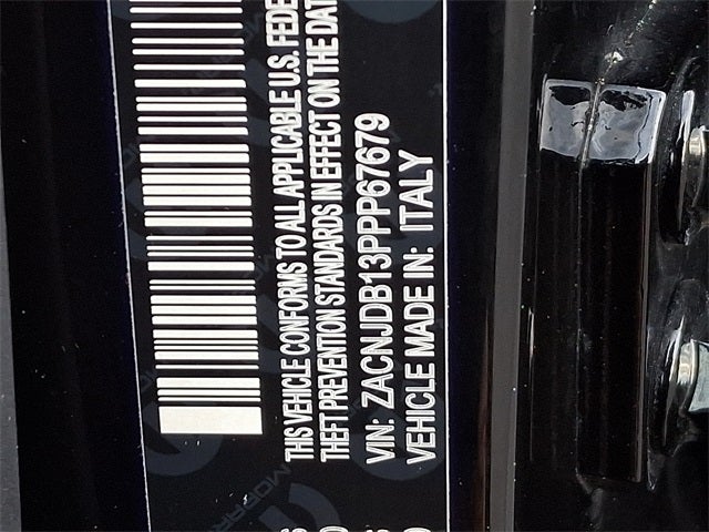 2023 Jeep Renegade Latitude